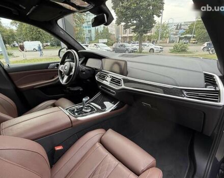 БМВ X7, объемом двигателя 3 л и пробегом 134 тыс. км за 89999 $, фото 13 на Automoto.ua