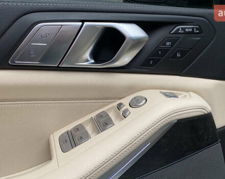 БМВ X7, объемом двигателя 3 л и пробегом 48 тыс. км за 95000 $, фото 9 на Automoto.ua