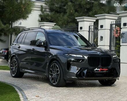 БМВ X7, объемом двигателя 3 л и пробегом 18 тыс. км за 125000 $, фото 24 на Automoto.ua