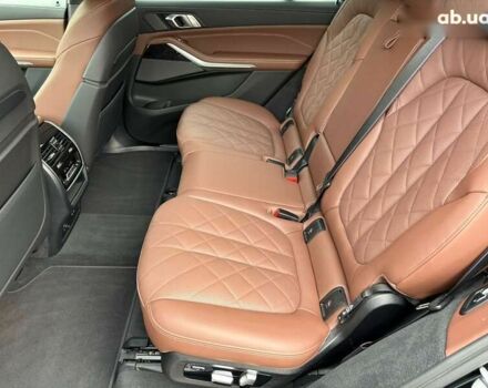 БМВ X7, объемом двигателя 3 л и пробегом 66 тыс. км за 114500 $, фото 13 на Automoto.ua