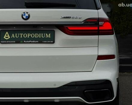 БМВ X7, об'ємом двигуна 3 л та пробігом 120 тис. км за 77999 $, фото 23 на Automoto.ua