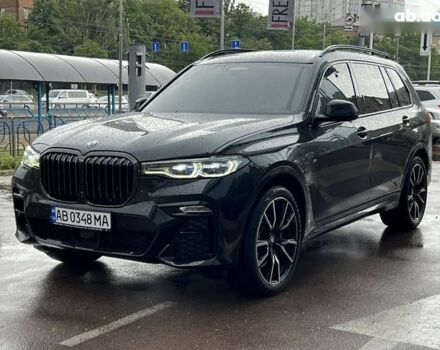 БМВ X7, объемом двигателя 3 л и пробегом 62 тыс. км за 92000 $, фото 1 на Automoto.ua
