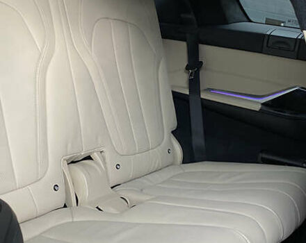 БМВ X7, объемом двигателя 3 л и пробегом 48 тыс. км за 95000 $, фото 22 на Automoto.ua