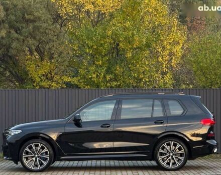 БМВ X7, объемом двигателя 3 л и пробегом 110 тыс. км за 96499 $, фото 6 на Automoto.ua
