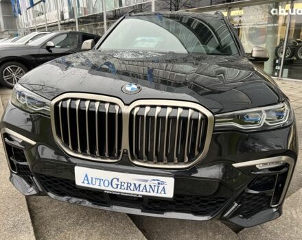 БМВ X7, объемом двигателя 3 л и пробегом 20 тыс. км за 126504 $, фото 7 на Automoto.ua