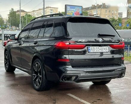 БМВ X7, объемом двигателя 3 л и пробегом 62 тыс. км за 92000 $, фото 6 на Automoto.ua