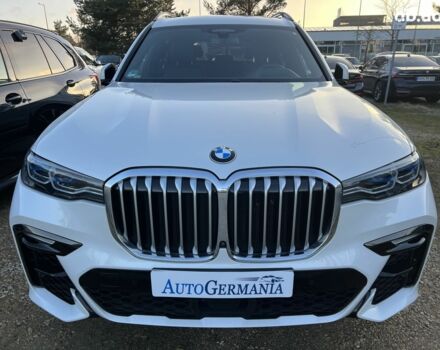 БМВ X7, объемом двигателя 3 л и пробегом 25 тыс. км за 97660 $, фото 22 на Automoto.ua