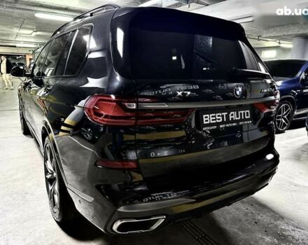 БМВ X7, объемом двигателя 3 л и пробегом 32 тыс. км за 107500 $, фото 12 на Automoto.ua