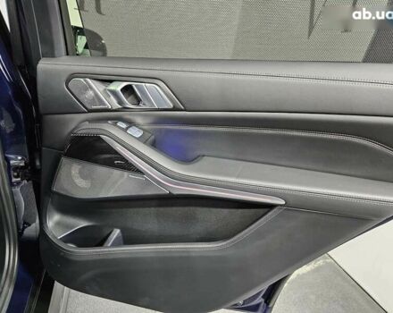 БМВ X7, объемом двигателя 4.4 л и пробегом 74 тыс. км за 129999 $, фото 20 на Automoto.ua