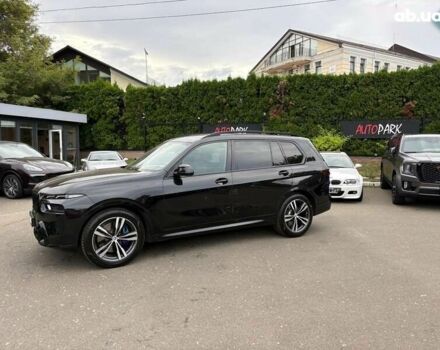 БМВ X7, объемом двигателя 3 л и пробегом 66 тыс. км за 114500 $, фото 1 на Automoto.ua