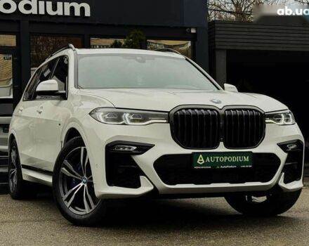 БМВ X7, объемом двигателя 3 л и пробегом 120 тыс. км за 79999 $, фото 9 на Automoto.ua