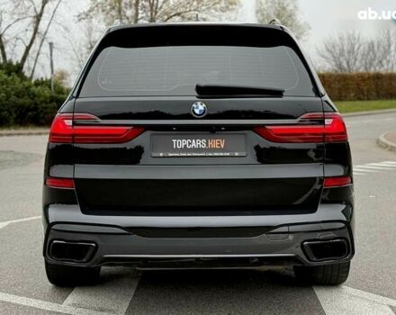 БМВ X7, об'ємом двигуна 3 л та пробігом 77 тис. км за 85700 $, фото 13 на Automoto.ua