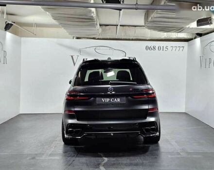 БМВ X7, объемом двигателя 4.4 л и пробегом 74 тыс. км за 129999 $, фото 10 на Automoto.ua