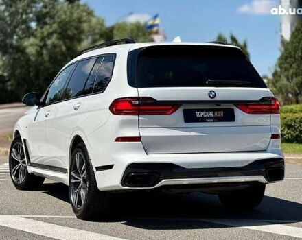 БМВ X7, объемом двигателя 3 л и пробегом 44 тыс. км за 89999 $, фото 6 на Automoto.ua