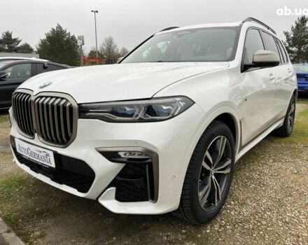 БМВ X7, объемом двигателя 4.4 л и пробегом 5 тыс. км за 122591 $, фото 5 на Automoto.ua