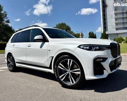 БМВ X7, объемом двигателя 3 л и пробегом 44 тыс. км за 89999 $, фото 14 на Automoto.ua