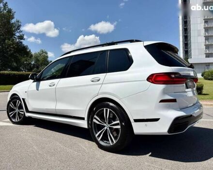 БМВ X7, объемом двигателя 3 л и пробегом 44 тыс. км за 89999 $, фото 9 на Automoto.ua