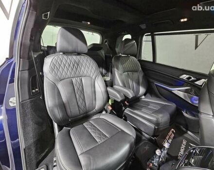 БМВ X7, объемом двигателя 4.4 л и пробегом 74 тыс. км за 129999 $, фото 7 на Automoto.ua