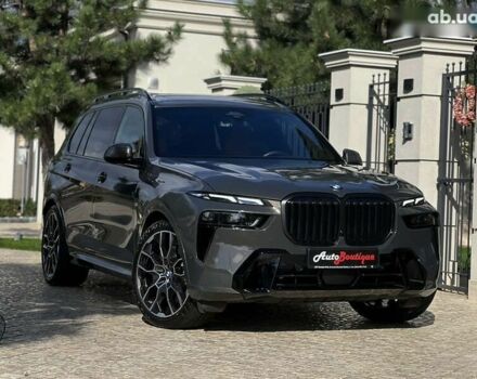 БМВ X7, объемом двигателя 3 л и пробегом 18 тыс. км за 125000 $, фото 21 на Automoto.ua