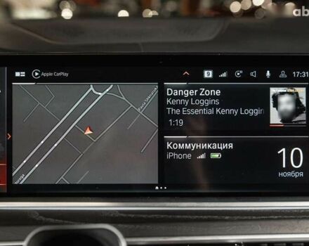 БМВ X7, объемом двигателя 3 л и пробегом 65 тыс. км за 79900 $, фото 25 на Automoto.ua