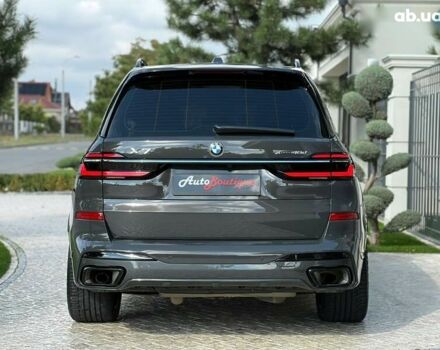БМВ X7, объемом двигателя 3 л и пробегом 18 тыс. км за 125000 $, фото 13 на Automoto.ua