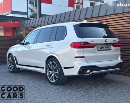 БМВ X7, об'ємом двигуна 3 л та пробігом 48 тис. км за 105000 $, фото 3 на Automoto.ua