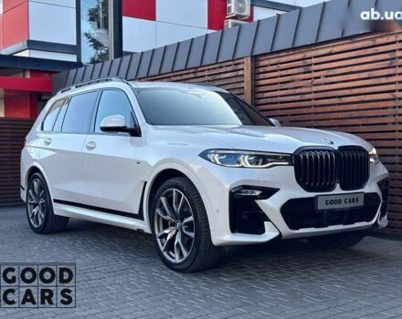 БМВ X7, об'ємом двигуна 3 л та пробігом 48 тис. км за 105000 $, фото 7 на Automoto.ua