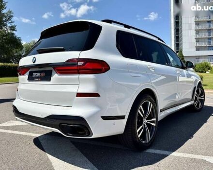 БМВ X7, объемом двигателя 3 л и пробегом 44 тыс. км за 89999 $, фото 18 на Automoto.ua