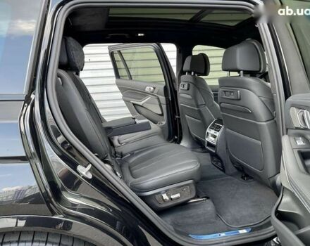 БМВ X7, объемом двигателя 3 л и пробегом 25 тыс. км за 109800 $, фото 15 на Automoto.ua