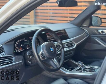 БМВ X7, об'ємом двигуна 3 л та пробігом 48 тис. км за 105000 $, фото 14 на Automoto.ua