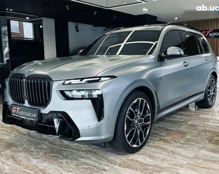 БМВ X7, объемом двигателя 3 л и пробегом 95 тыс. км за 105000 $, фото 11 на Automoto.ua