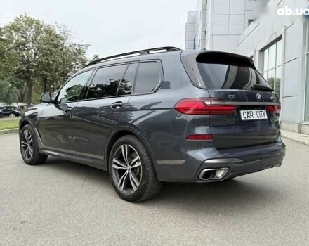 БМВ X7, объемом двигателя 3 л и пробегом 134 тыс. км за 89999 $, фото 4 на Automoto.ua