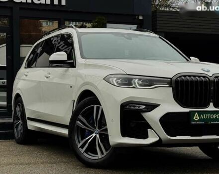 БМВ X7, об'ємом двигуна 3 л та пробігом 120 тис. км за 77999 $, фото 10 на Automoto.ua