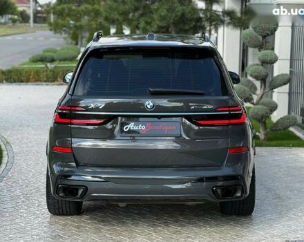 БМВ X7, объемом двигателя 3 л и пробегом 18 тыс. км за 125000 $, фото 12 на Automoto.ua