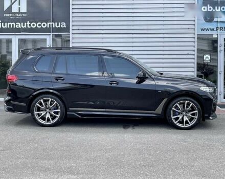 БМВ X7, объемом двигателя 3 л и пробегом 29 тыс. км за 106500 $, фото 13 на Automoto.ua