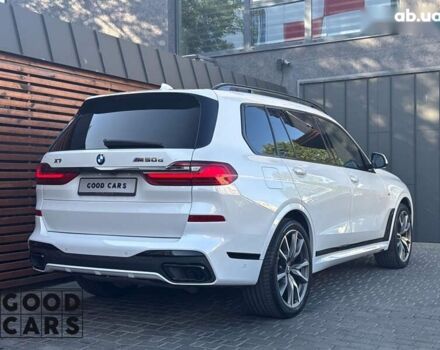 БМВ X7, об'ємом двигуна 3 л та пробігом 48 тис. км за 105000 $, фото 5 на Automoto.ua