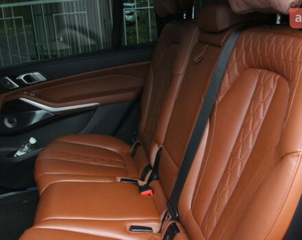БМВ X7, объемом двигателя 2.99 л и пробегом 0 тыс. км за 92000 $, фото 10 на Automoto.ua