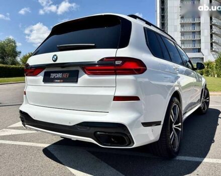 БМВ X7, объемом двигателя 3 л и пробегом 44 тыс. км за 89999 $, фото 17 на Automoto.ua