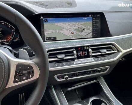 БМВ X7, объемом двигателя 3 л и пробегом 25 тыс. км за 109800 $, фото 27 на Automoto.ua