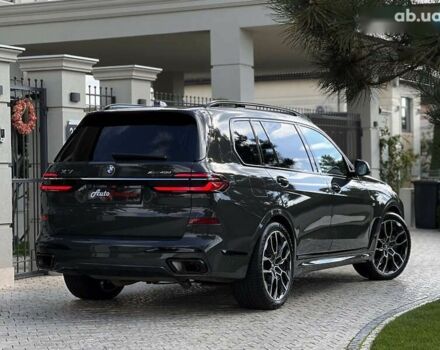 БМВ X7, объемом двигателя 3 л и пробегом 18 тыс. км за 125000 $, фото 16 на Automoto.ua