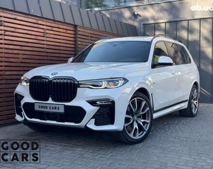 БМВ X7, об'ємом двигуна 3 л та пробігом 48 тис. км за 105000 $, фото 1 на Automoto.ua