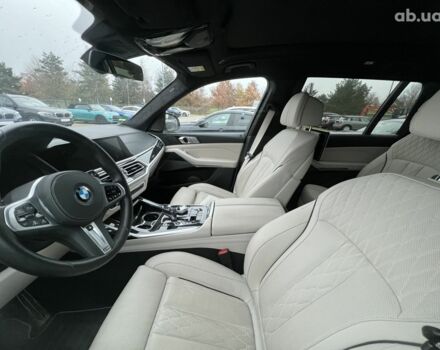 БМВ X7, объемом двигателя 4.4 л и пробегом 5 тыс. км за 122591 $, фото 27 на Automoto.ua