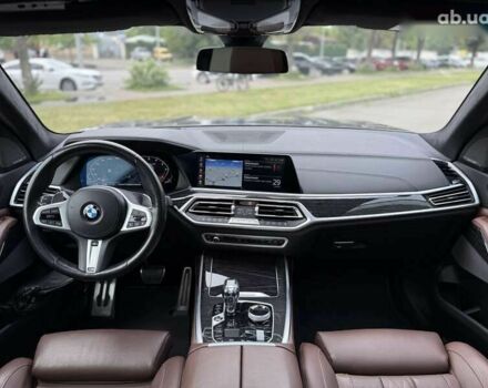 БМВ X7, объемом двигателя 3 л и пробегом 134 тыс. км за 89999 $, фото 9 на Automoto.ua