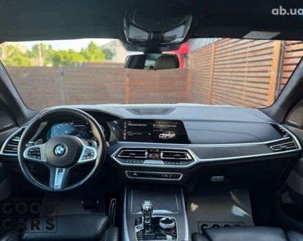 БМВ X7, об'ємом двигуна 3 л та пробігом 48 тис. км за 105000 $, фото 17 на Automoto.ua