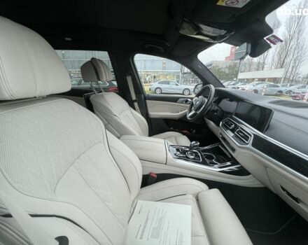 БМВ X7, объемом двигателя 4.4 л и пробегом 5 тыс. км за 122591 $, фото 34 на Automoto.ua