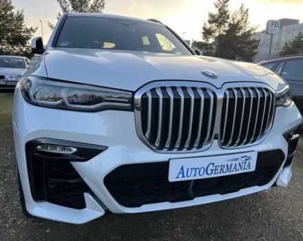 БМВ X7, объемом двигателя 3 л и пробегом 25 тыс. км за 97660 $, фото 1 на Automoto.ua