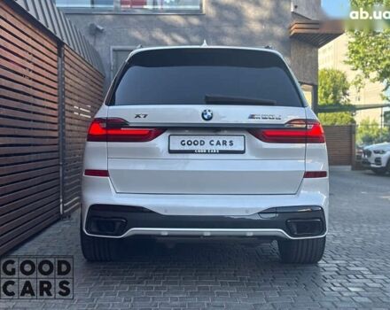 БМВ X7, об'ємом двигуна 3 л та пробігом 48 тис. км за 105000 $, фото 4 на Automoto.ua