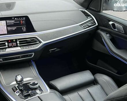 БМВ X7, объемом двигателя 3 л и пробегом 62 тыс. км за 92000 $, фото 20 на Automoto.ua