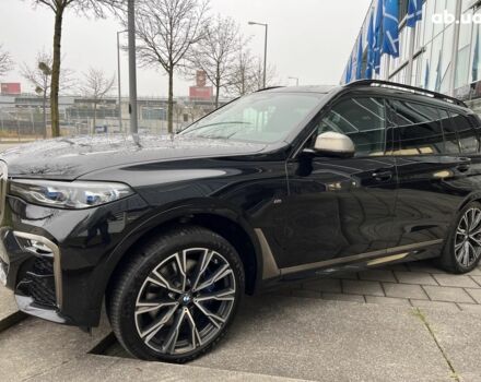 БМВ X7, объемом двигателя 3 л и пробегом 20 тыс. км за 126504 $, фото 17 на Automoto.ua