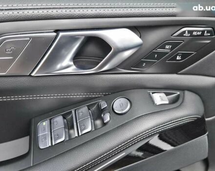 БМВ X7, объемом двигателя 3 л и пробегом 75 тыс. км за 75900 $, фото 18 на Automoto.ua